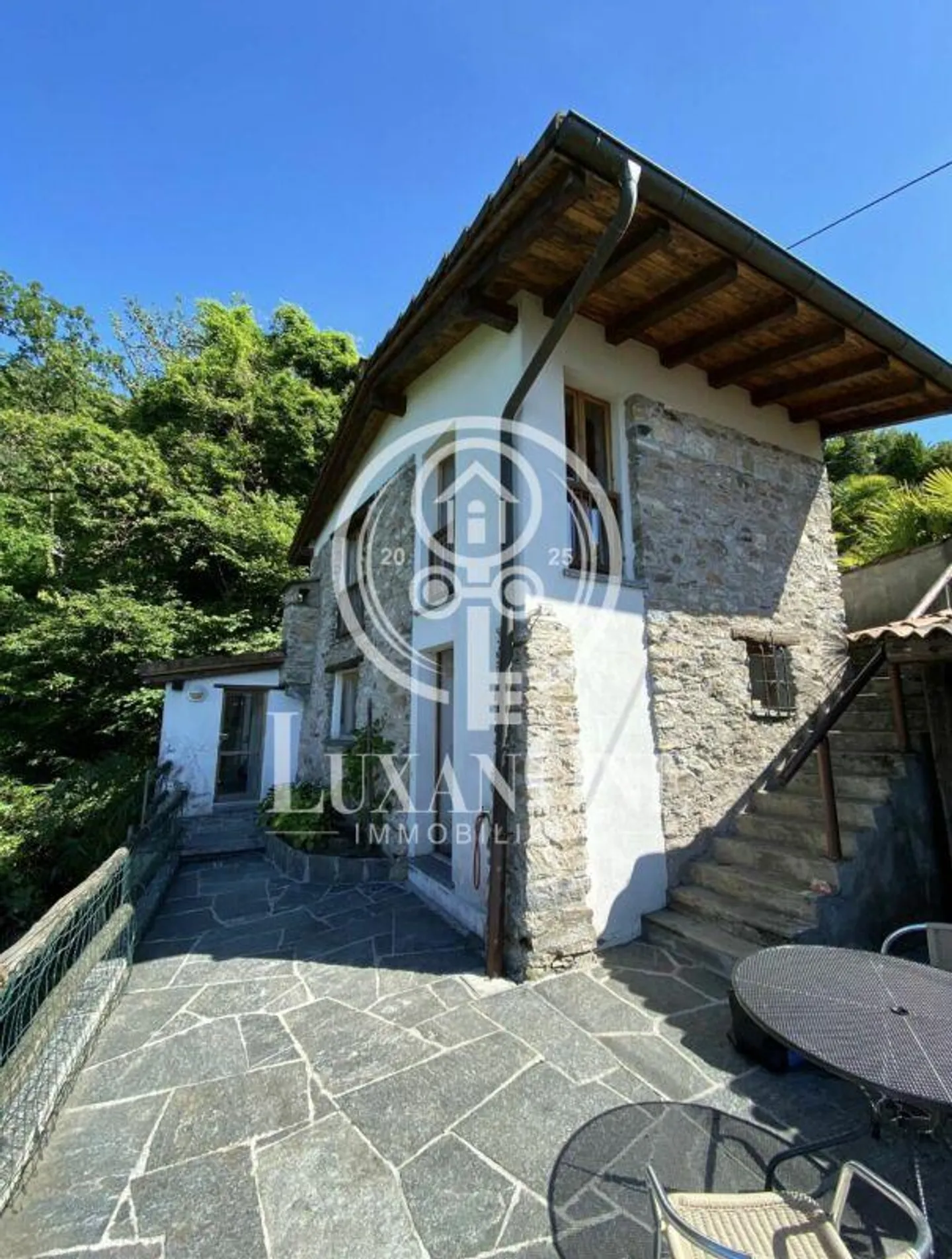 Esclusiva seconda residenza sopra il Lago Maggiore - Eleganza, tranquillità e ... - Foto 12 di 13