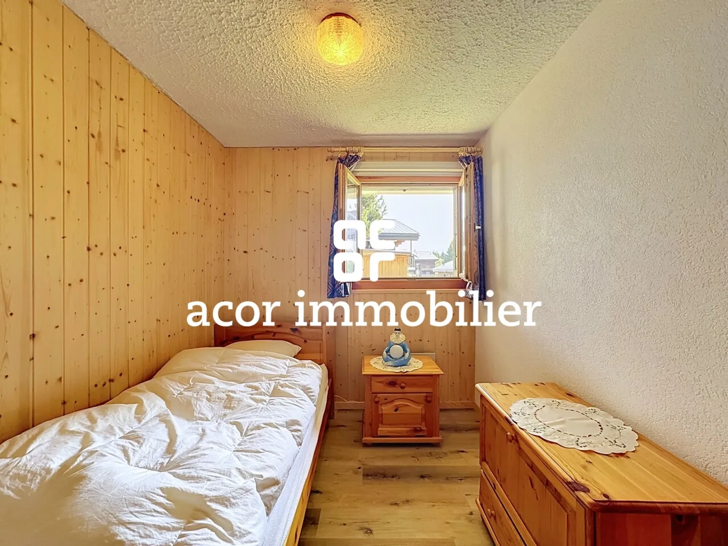 Haute-Nendaz - Chalet individuale disponibile come residenza secondaria - Foto 8 di 9