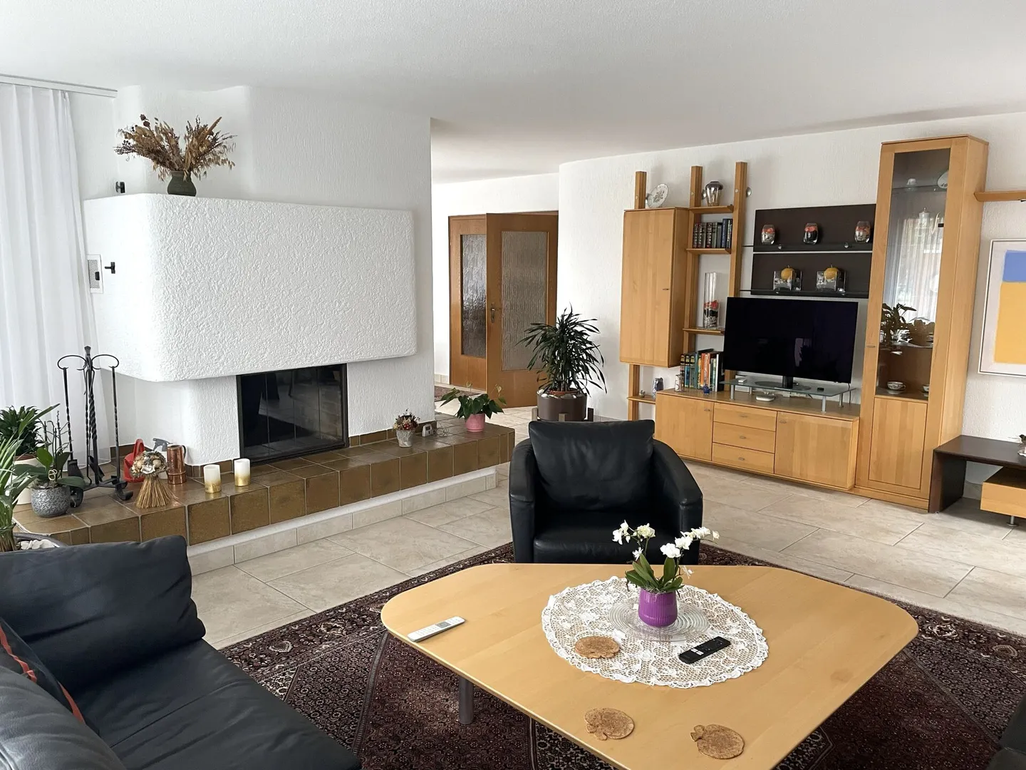 À vendre : Maison de 5 1/2 pièces très bien entretenue et soignée, située dans un endroit central - Photo 6 sur 18