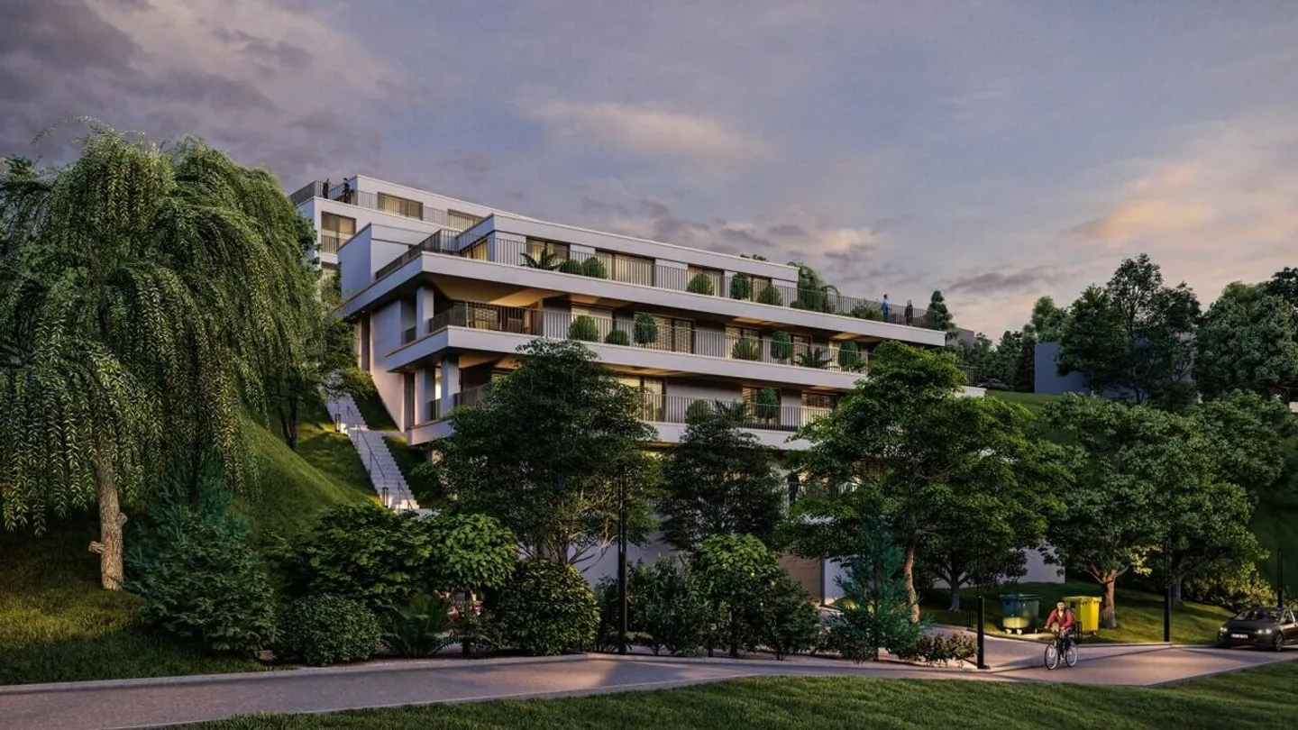 Newly Built Terrace Apartments - Döttingen (5E) - Photo 5 of 11