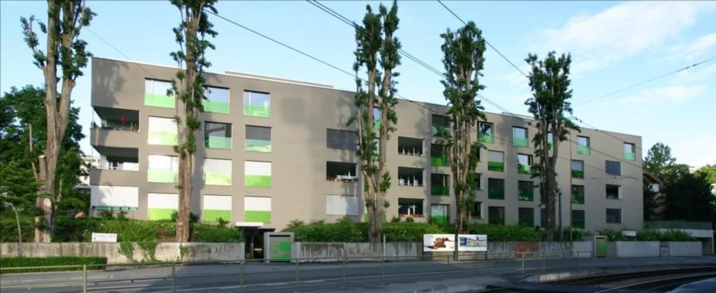 Einstellplatz zu vermieten in Binningen - Foto 1 von 1