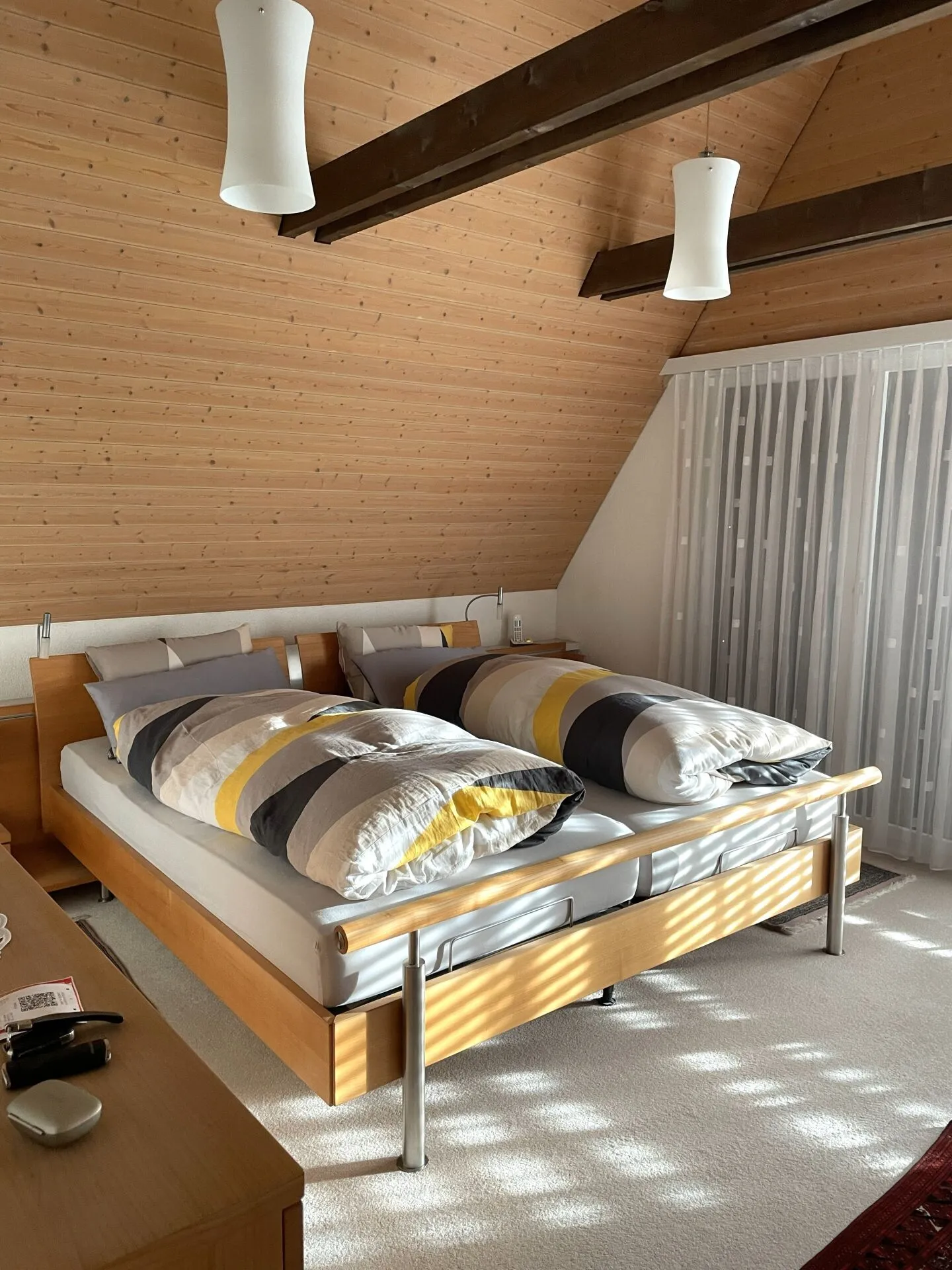 À vendre : Maison de 5 1/2 pièces très bien entretenue et soignée, située dans un endroit central - Photo 9 sur 18