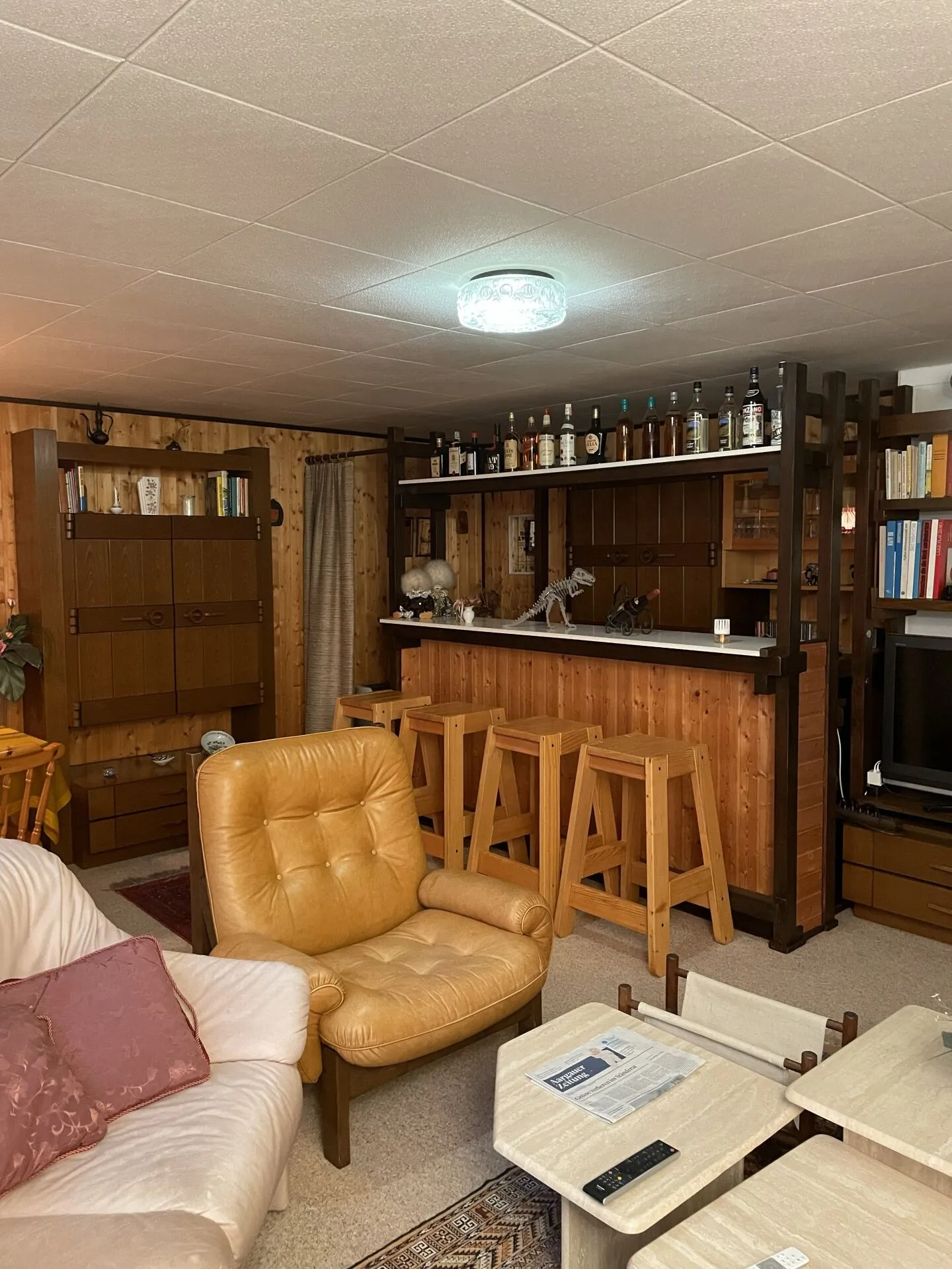 À vendre : Maison de 5 1/2 pièces très bien entretenue et soignée, située dans un endroit central - Photo 14 sur 18