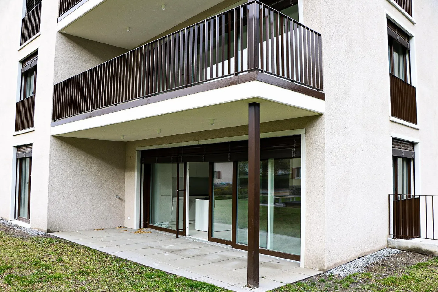 Appartamento 4.5 locali con terrazza - Foto 9 di 9