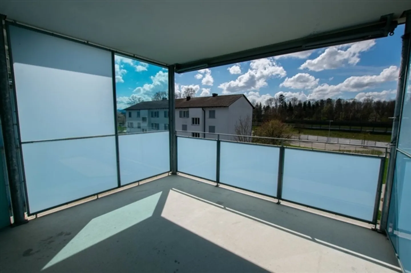 Gemütliche Wohnung in Kirchberg - Foto 1 von 8