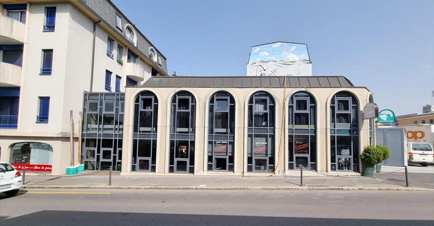 Edificio ad uso misto in affitto - Foto 7 di 7