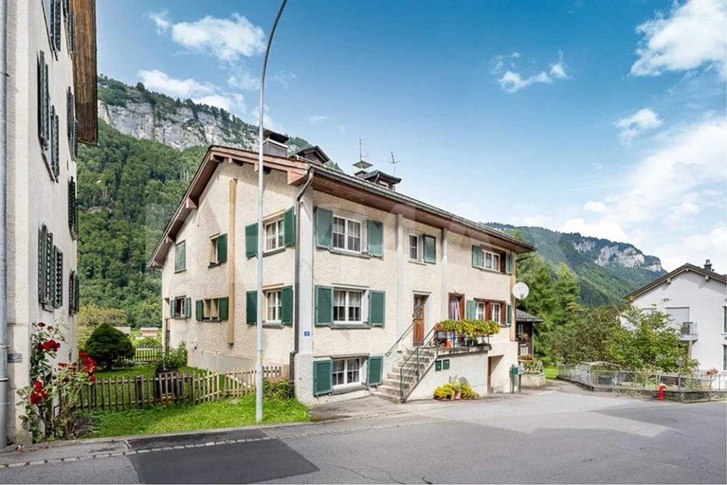 Casa vacanze 5½ camere a Glarus Sud - Foto 1 di 13