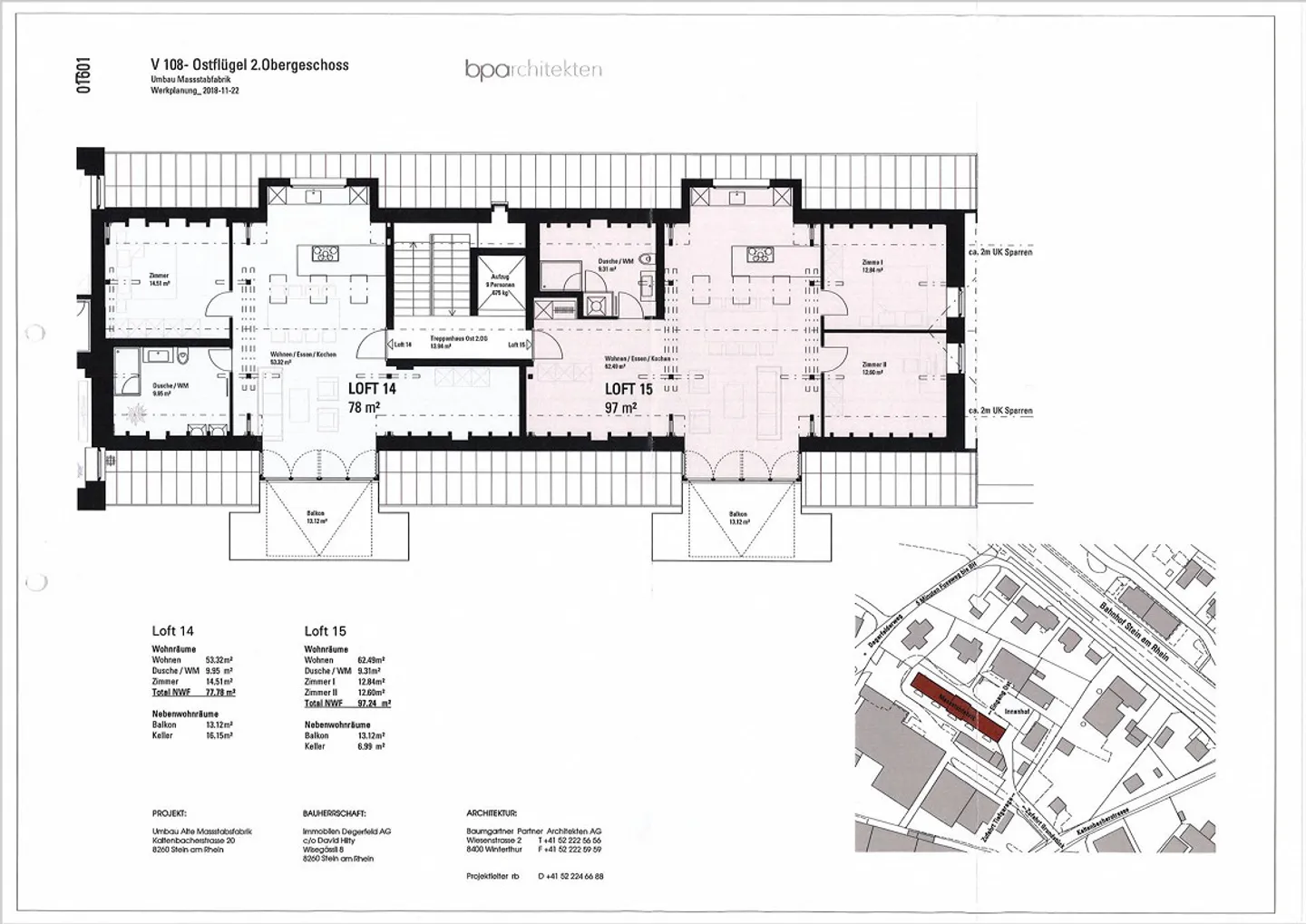 Unique 3.5-room attic loft apartment with charm - New tenant wanted from 01.07.2026 - Photo 6 of 6