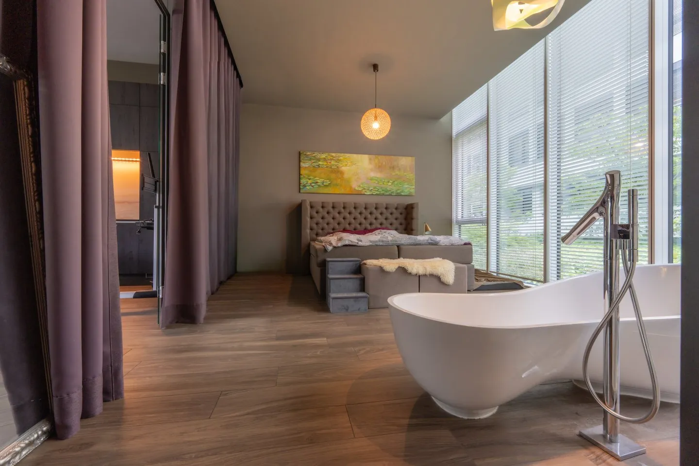 Exclusive loft apartment with wellness area, garden and underground parking - Photo 5 of 10