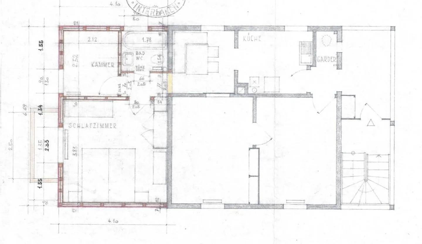 Residential building with 3 units - Photo 25 of 29