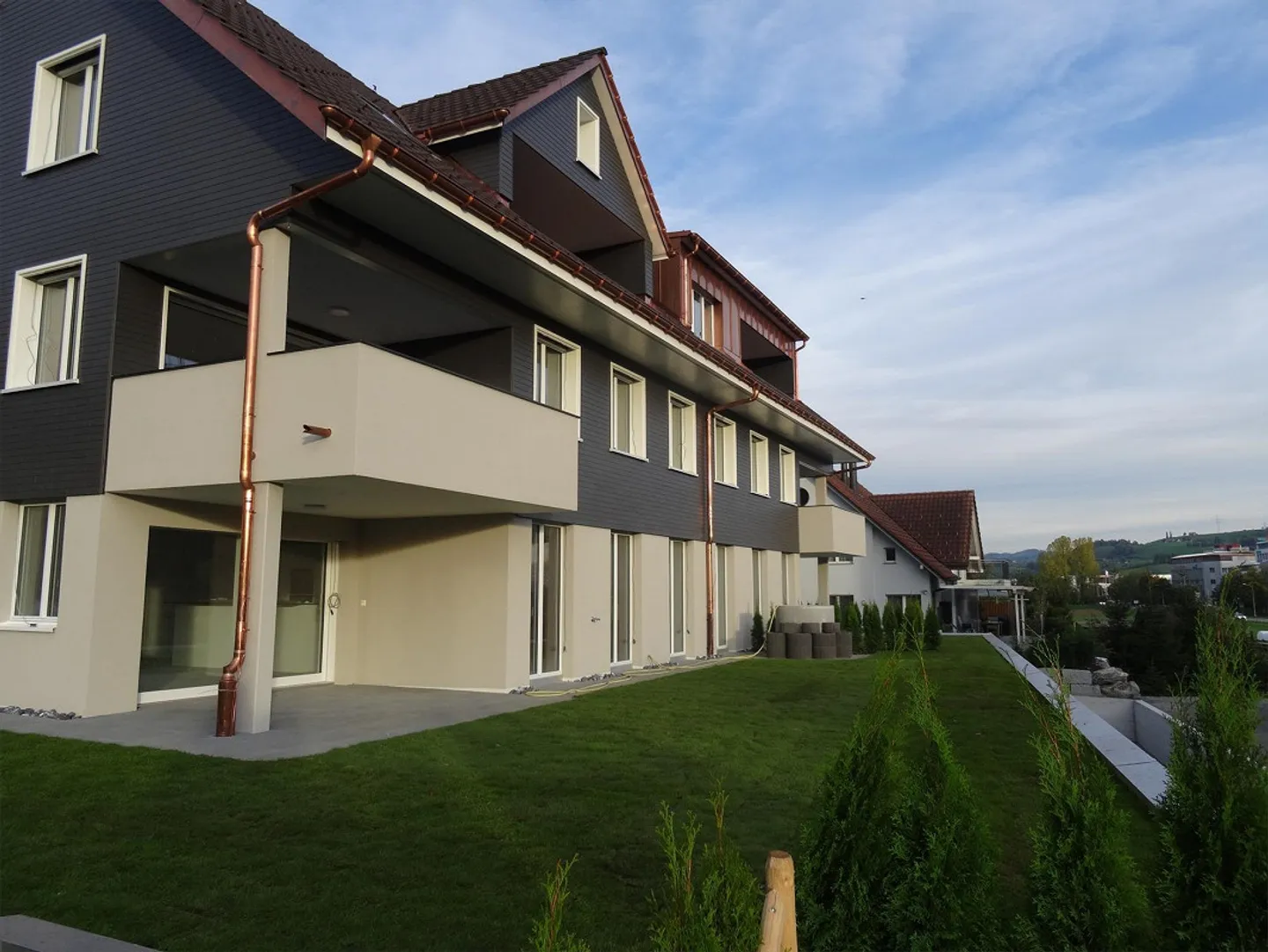 Appartamento 4 1/2 stanze 1° piano - Foto 2 di 18