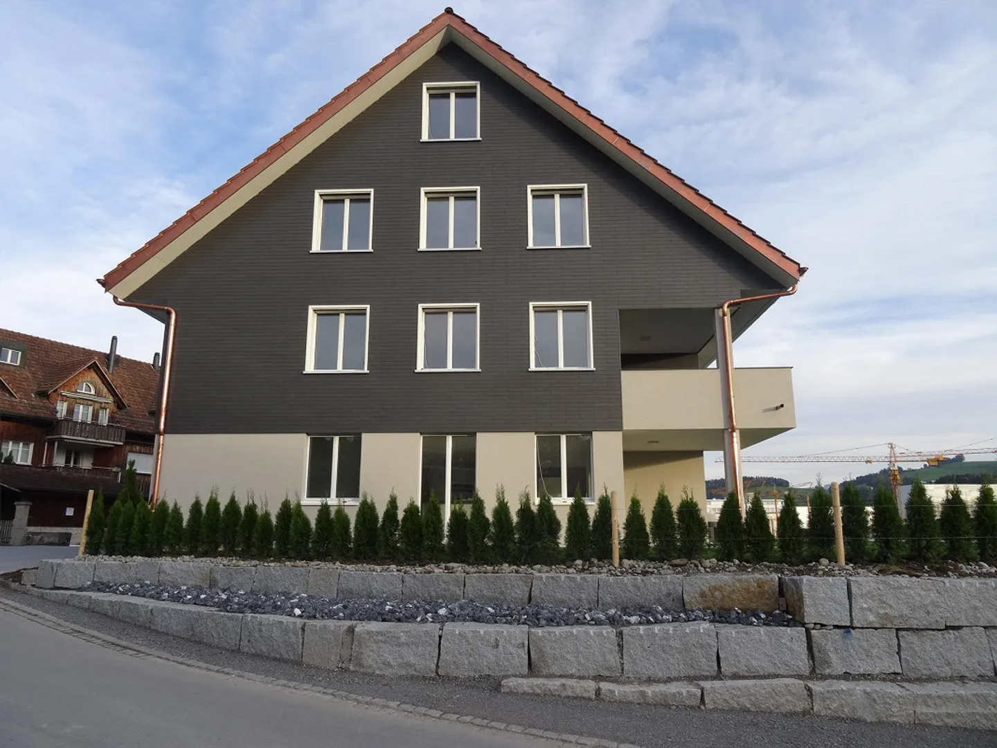 Appartamento 4 1/2 stanze 1° piano - Foto 3 di 18