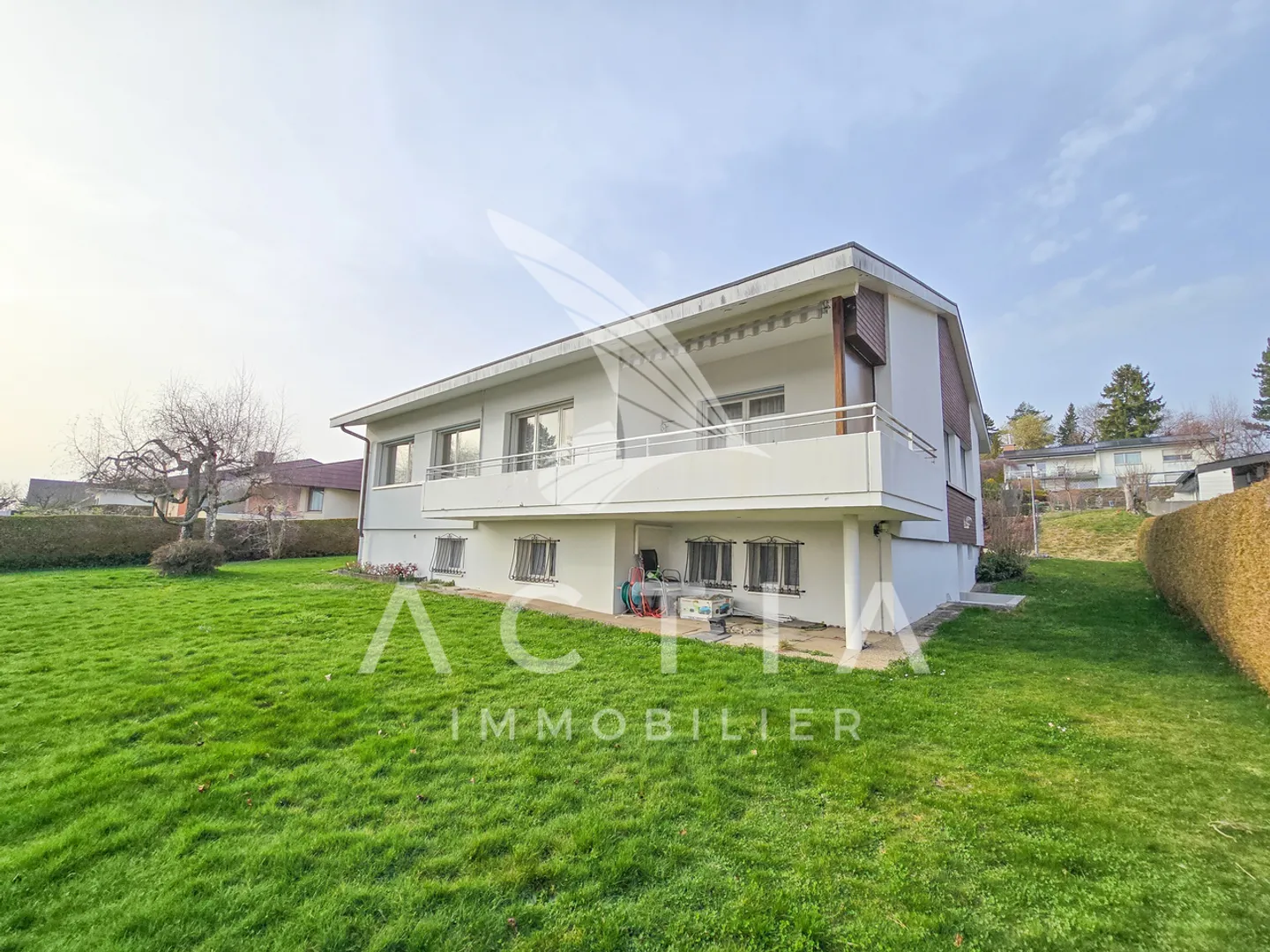 Terrain de Villa Charmant - Photo 1 sur 5