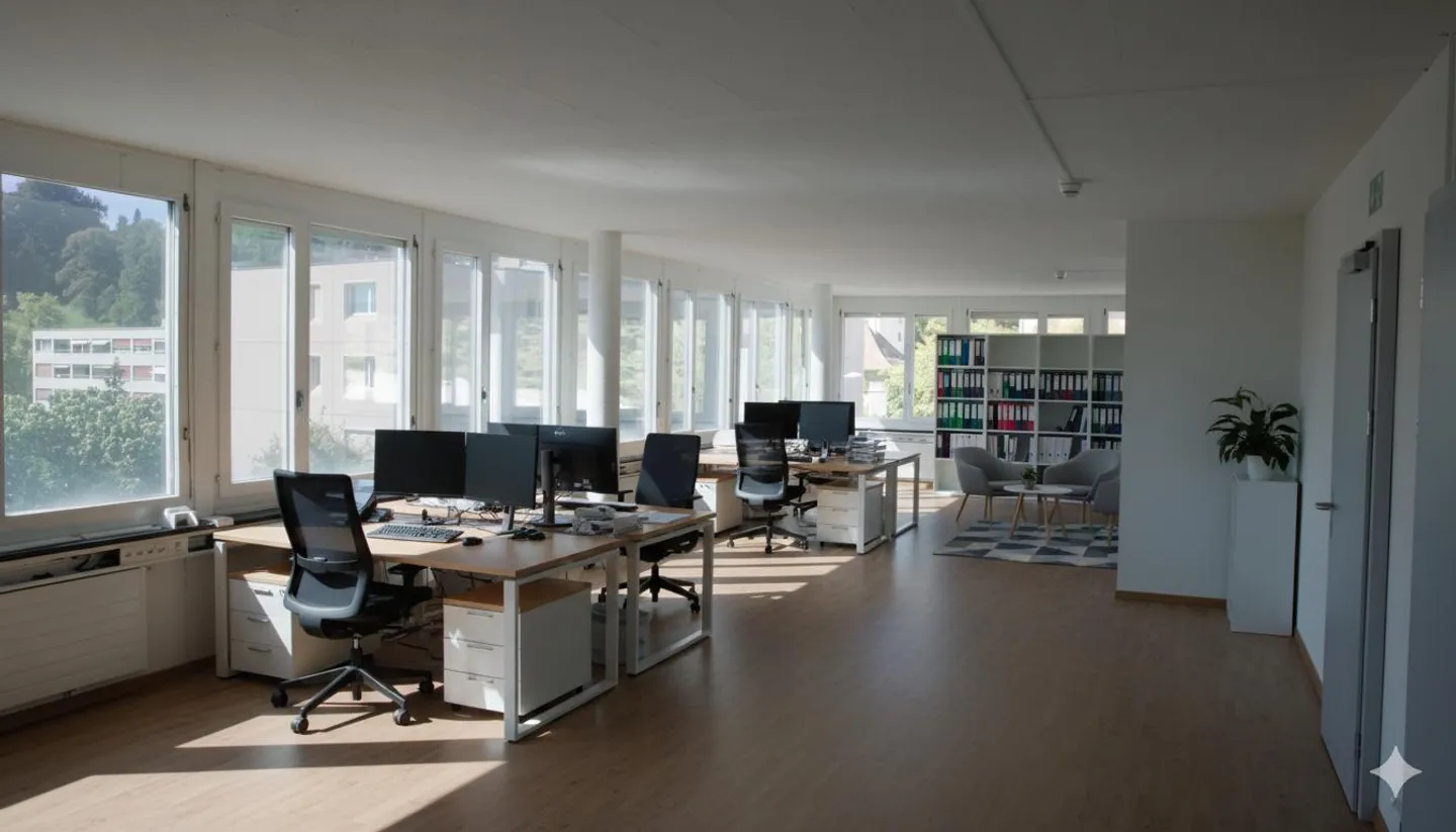 Bureau à louer - Photo 12 sur 12