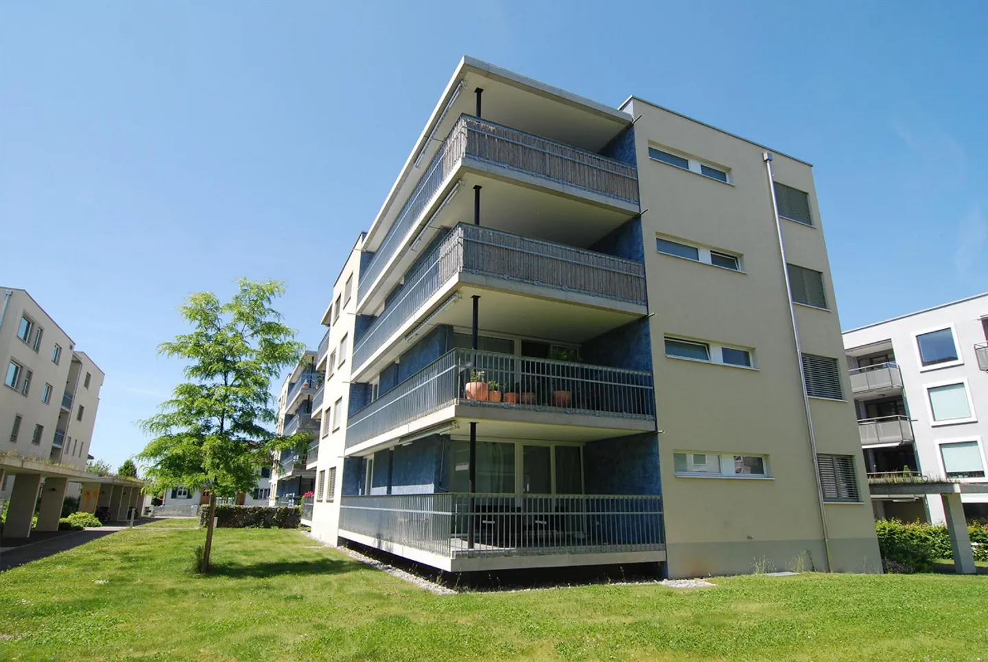 Sonniges Apartment in Kreuzlingen - Foto 9 von 10