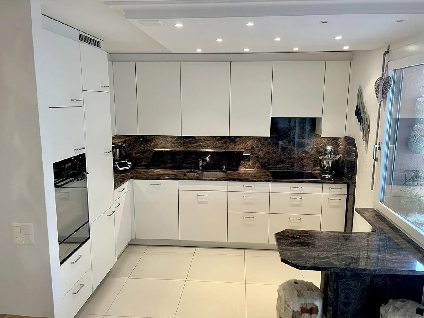 Appartement 4,5 pièces avec vue sur le lac - Photo 2 sur 14