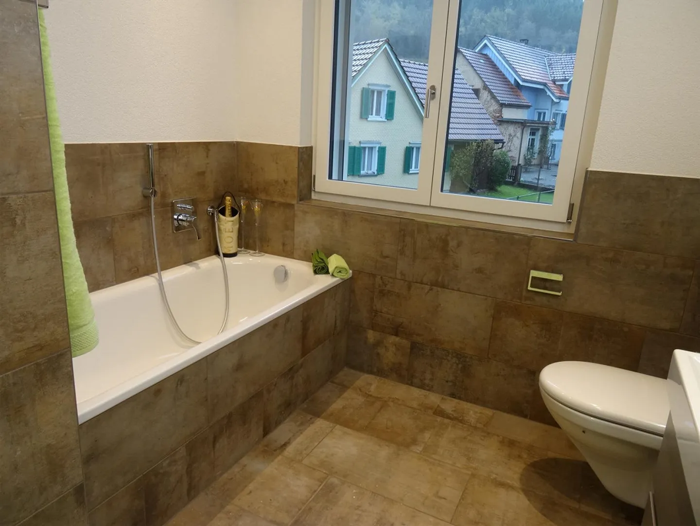 Appartamento 4 1/2 stanze 1° piano - Foto 9 di 18