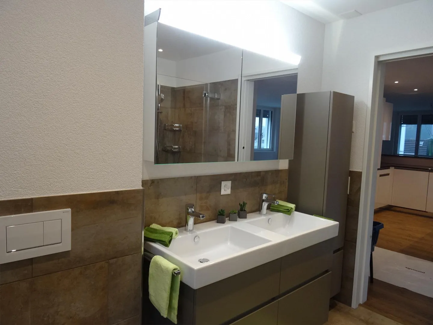 Appartamento 4 1/2 stanze 1° piano - Foto 10 di 18