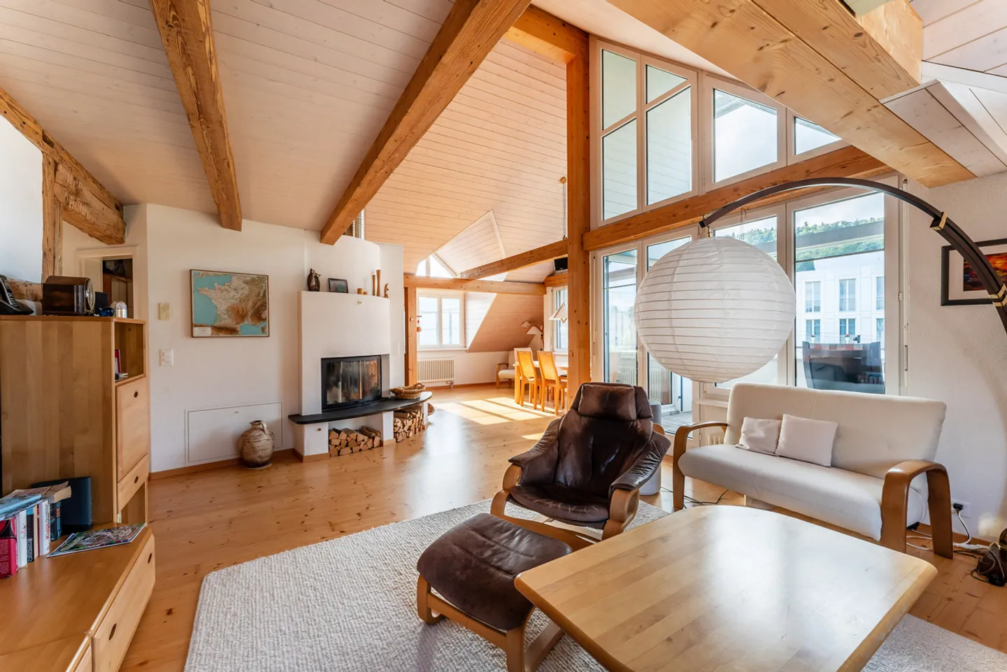 Wohnen unterm Dach – stilvoll, hell, einzigartig - Foto 2 von 12