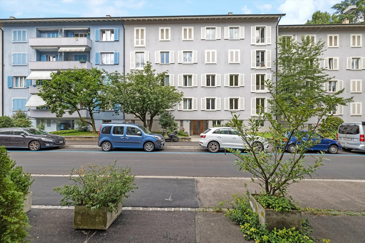 Charmante appartement 4 pièces dans un emplacement idéal - Photo 1 sur 11