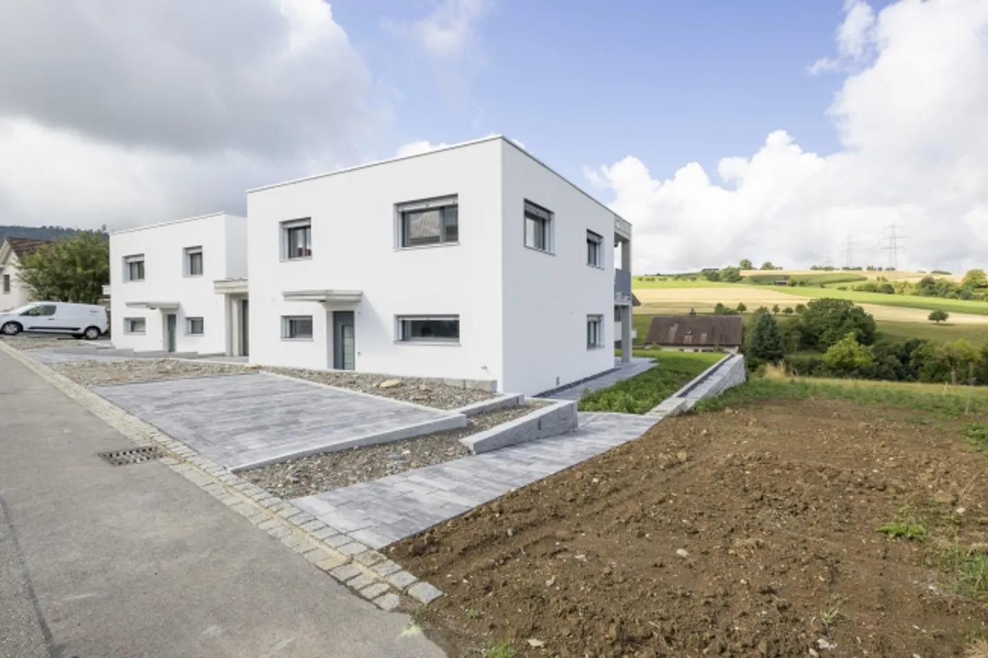 ERSTBEZUG: Wohnen an sonnig-idyllischer Lage - Foto 1 von 13