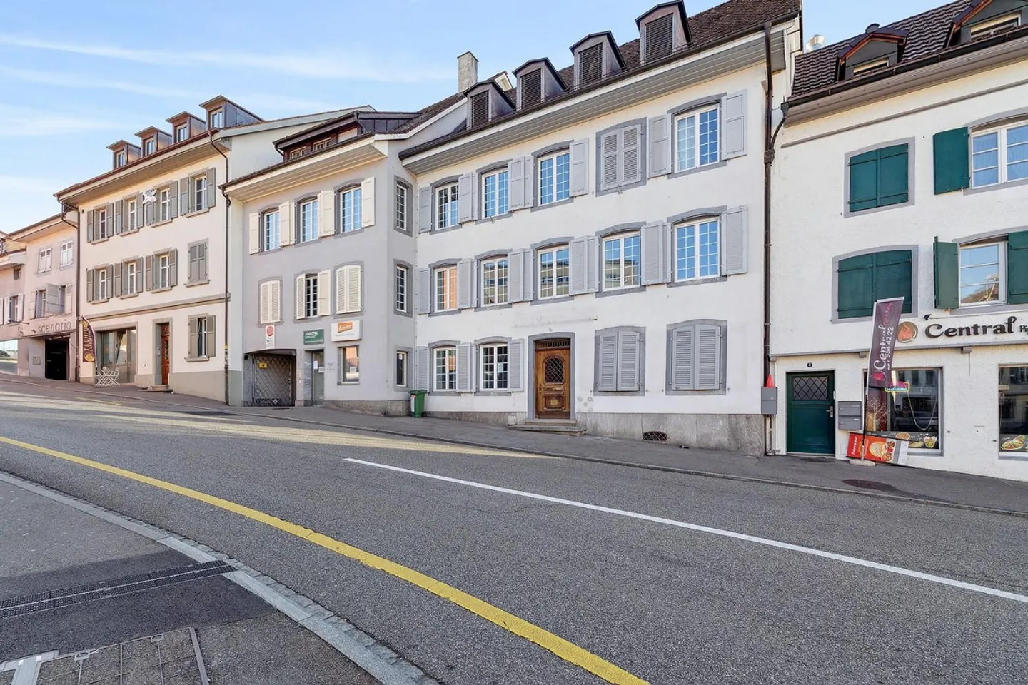 2.5 Zimmerwohnung in Liestal zu vermieten! - Foto 1 von 11