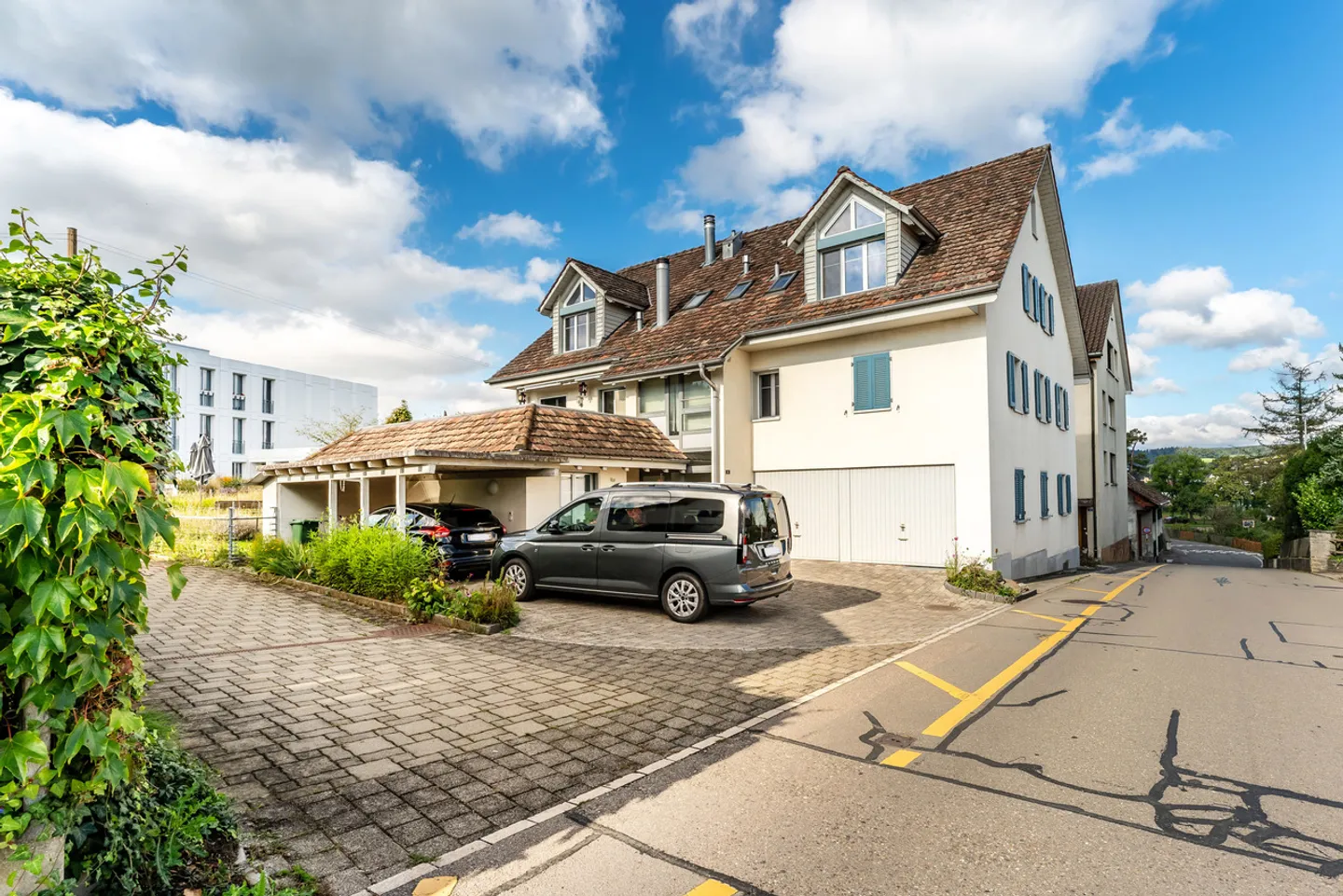 Wohnen unterm Dach – stilvoll, hell, einzigartig - Foto 12 von 12