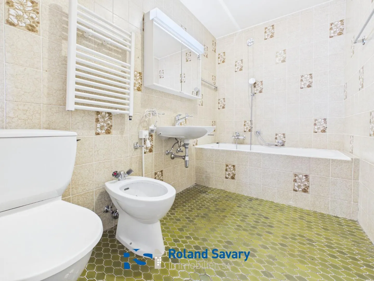 2.5 Room Apartment - Photo 7 of 9