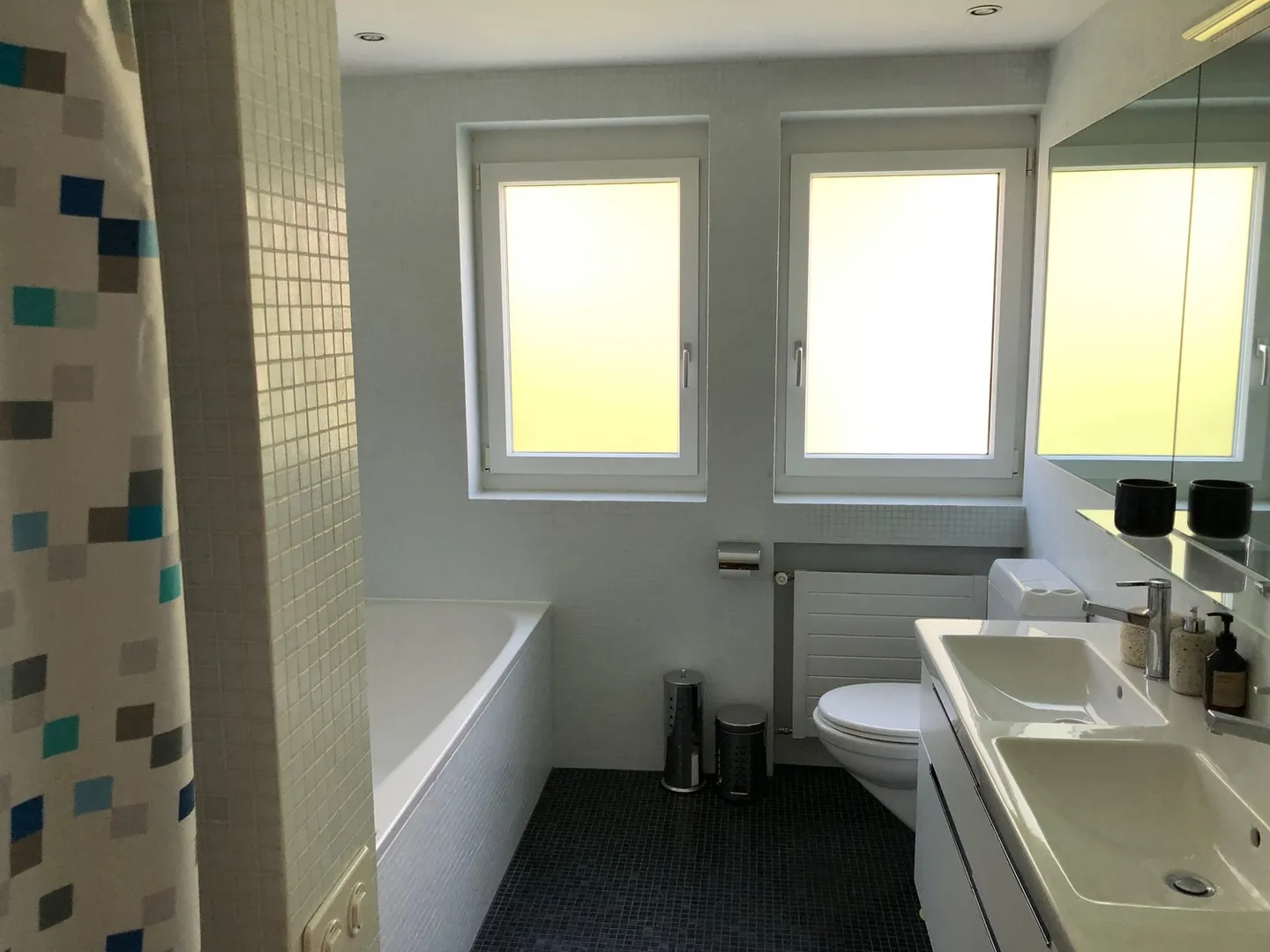 3 ZI-WOHNUNG IN ZÜRICH - KREIS 7 ZÜRICHBERG, MÖBLIERT, TEMPORÄR - Foto 7 von 9