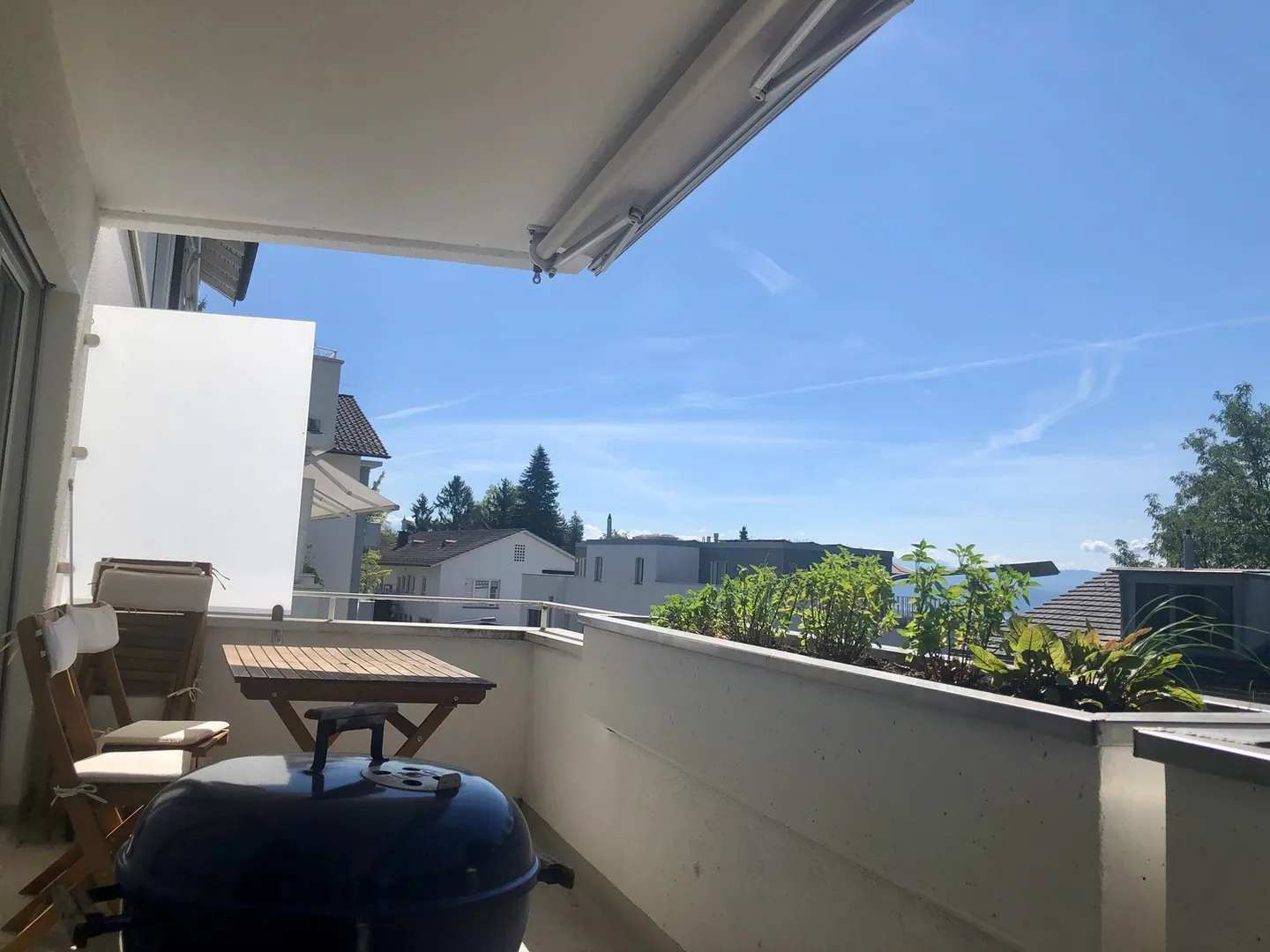 3 ZI-WOHNUNG IN ZÜRICH - KREIS 7 ZÜRICHBERG, MÖBLIERT, TEMPORÄR - Foto 8 von 9