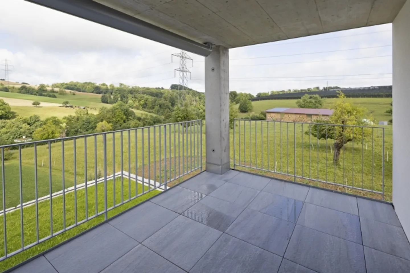 ERSTBEZUG: Wohnen an sonnig-idyllischer Lage - Foto 12 von 13