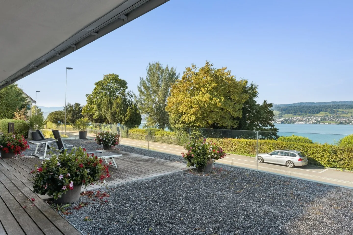 Appartement spacieux avec grande terrasse et vue imprenable sur le lac à Herrliberg - Photo 5 sur 9
