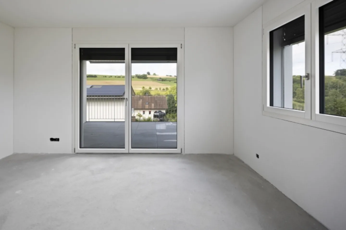 ERSTBEZUG: Wohnen an sonnig-idyllischer Lage - Foto 10 von 13