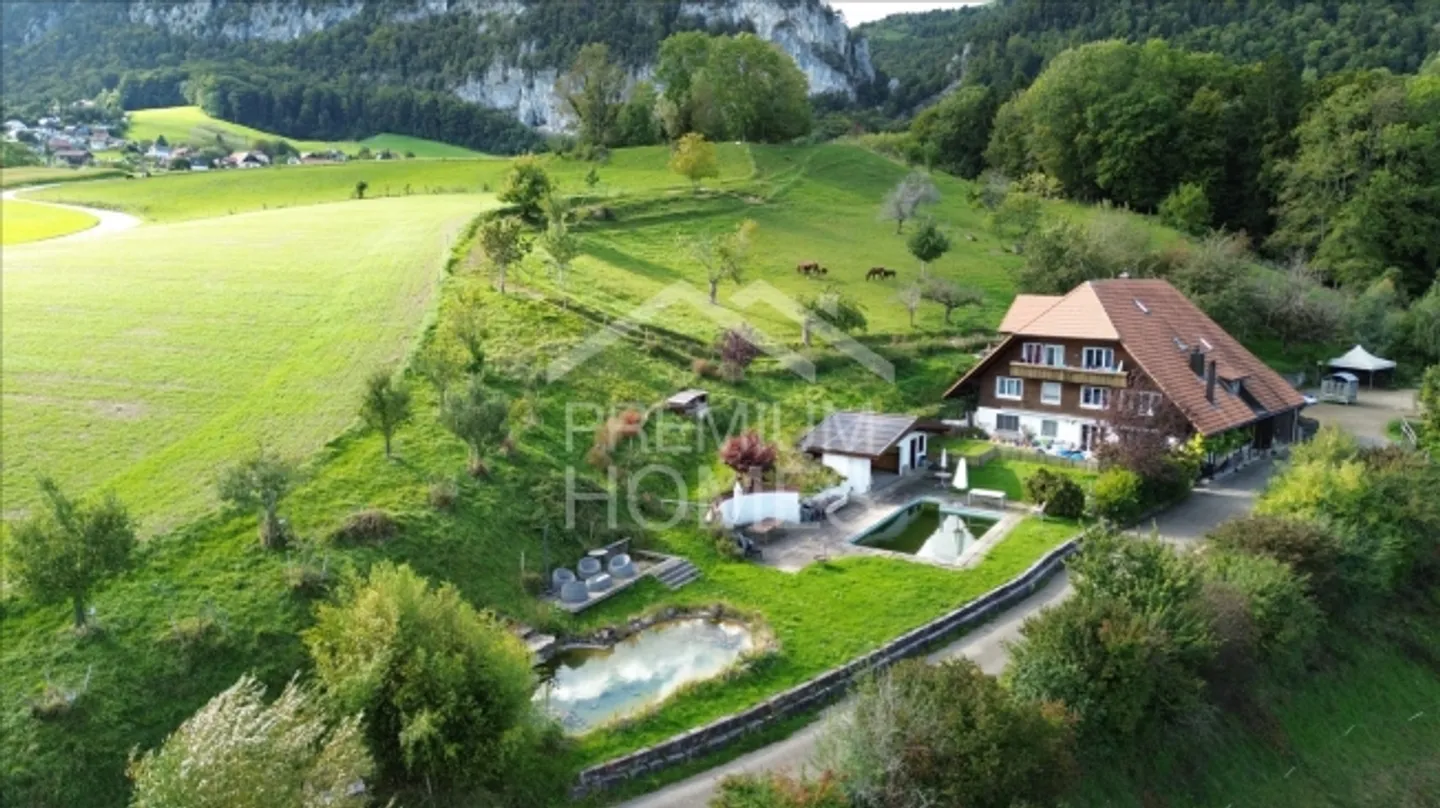 «Raum, Natur, Exklusivität» - Foto 1 von 4