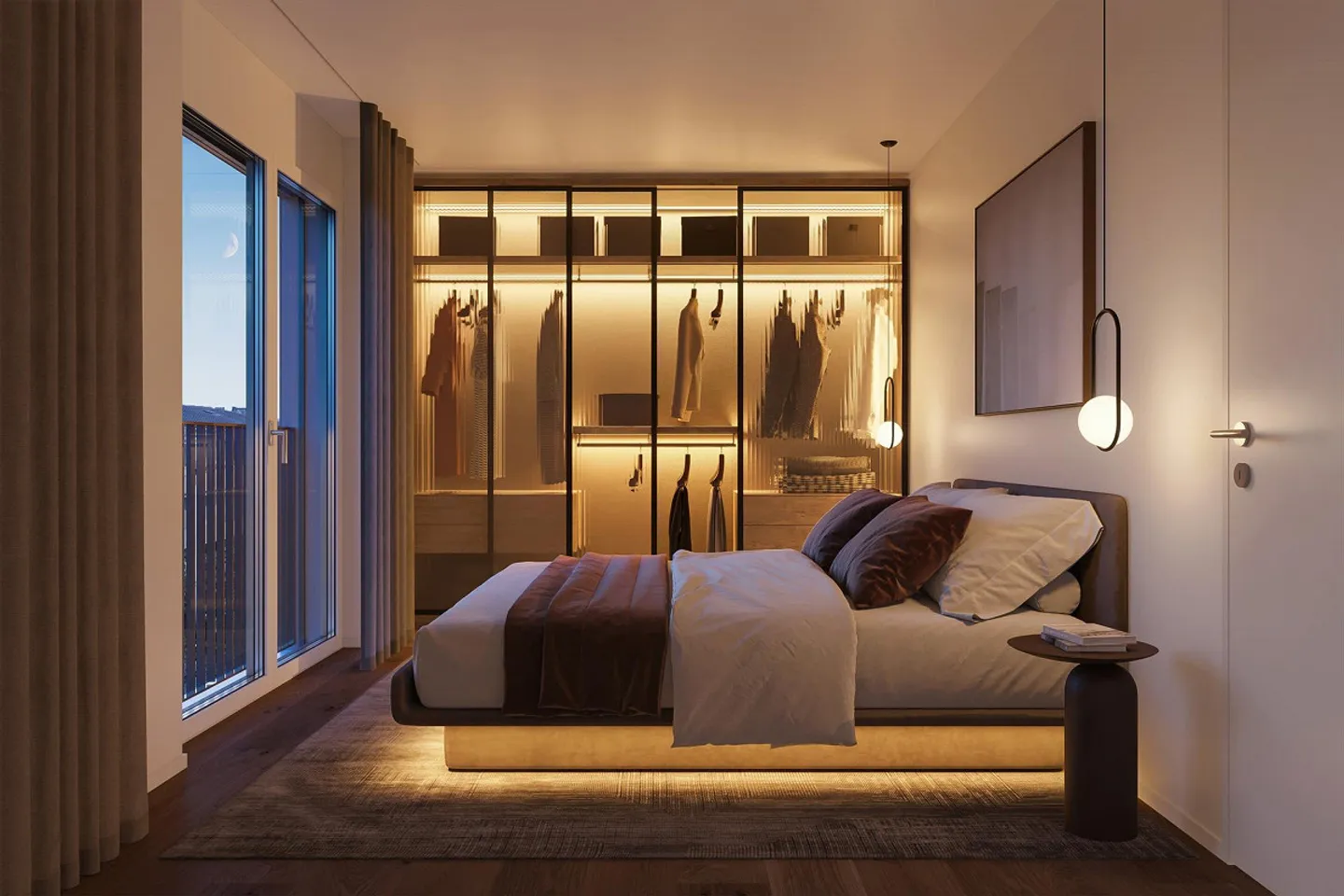 Appartamento nuovo di 4,5 locali - Foto 2 di 4