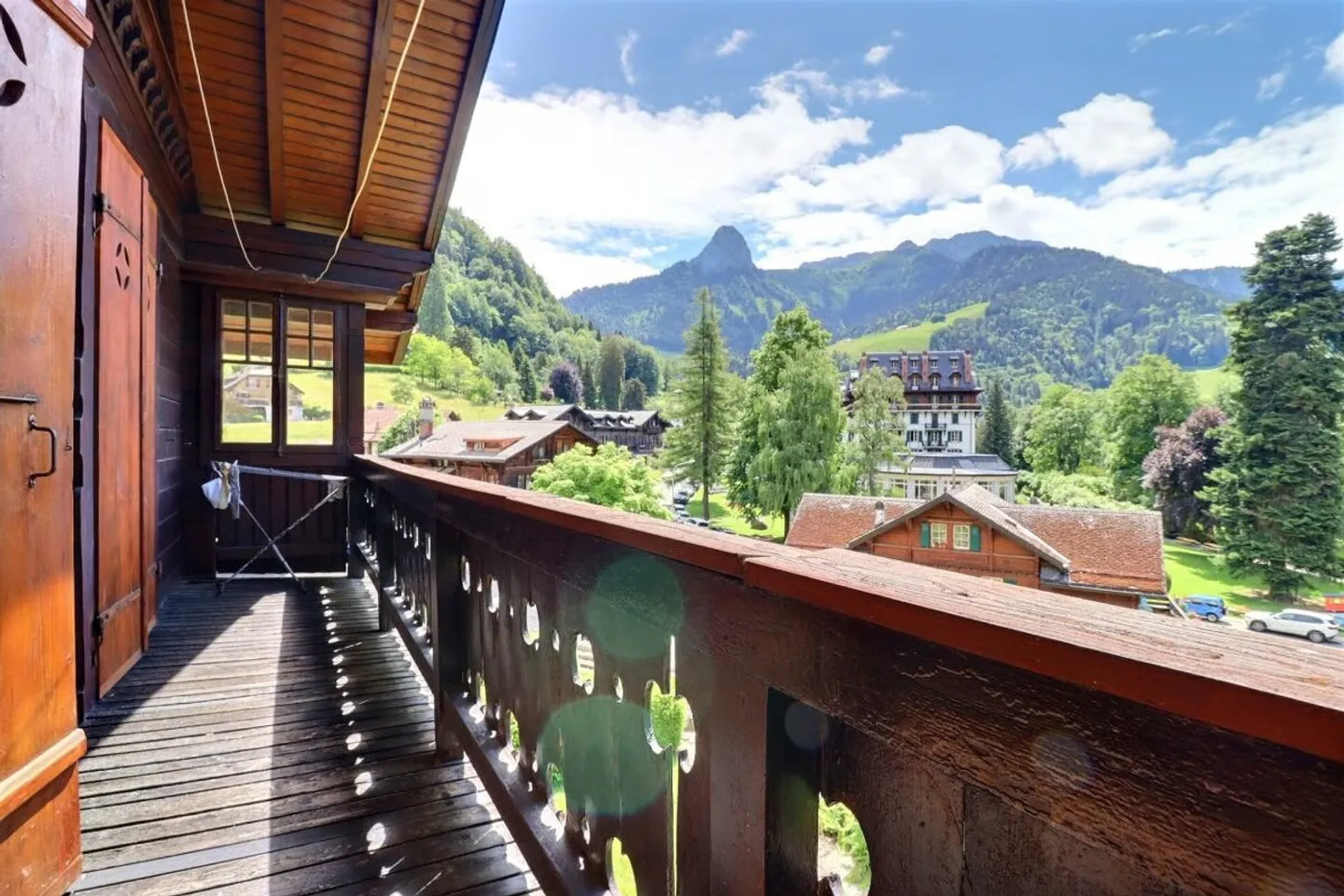 Chalet mit großem Potenzial, Les Avants - Photo 15 of 19