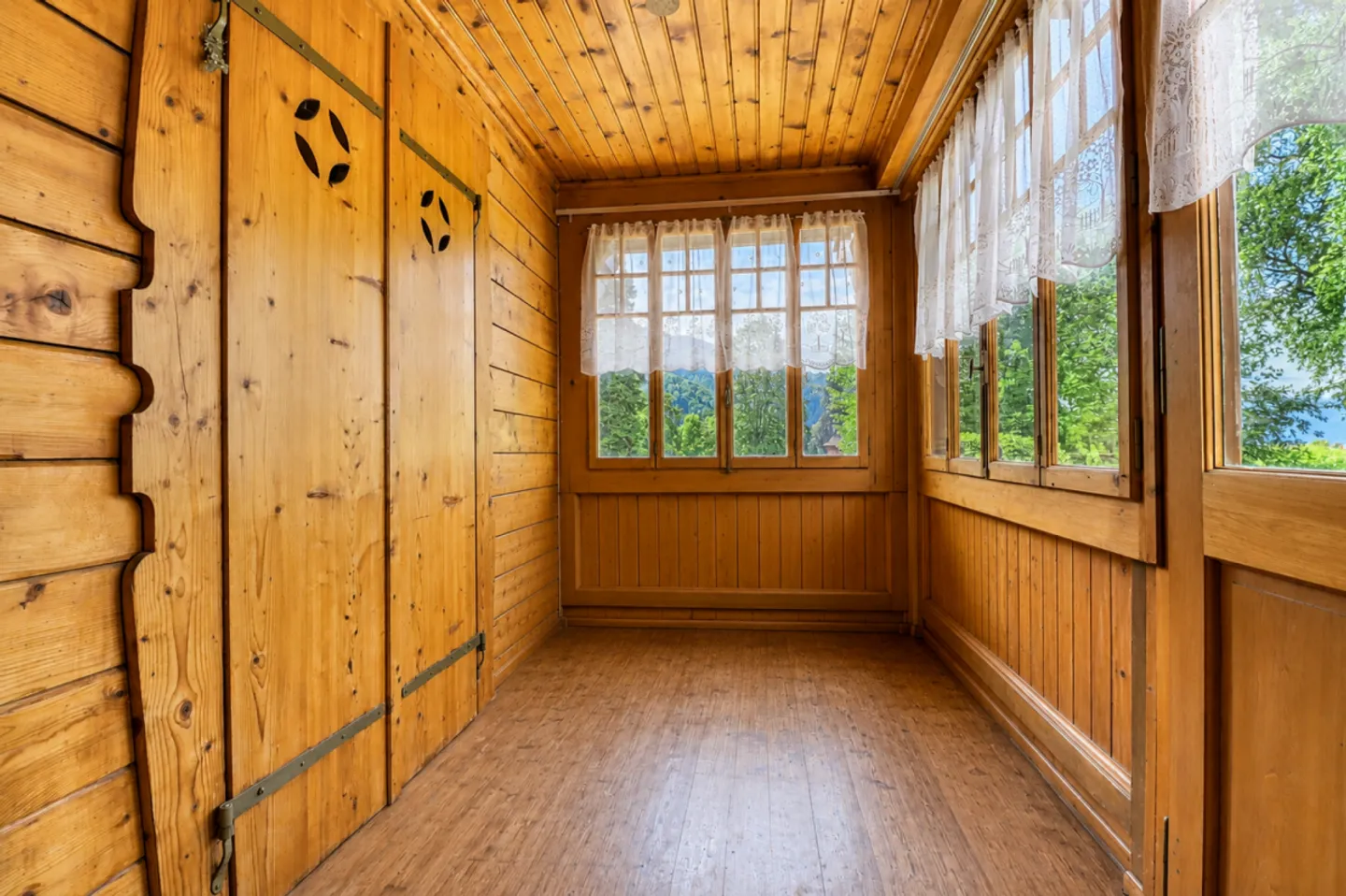Chalet mit großem Potenzial, Les Avants - Photo 16 of 19