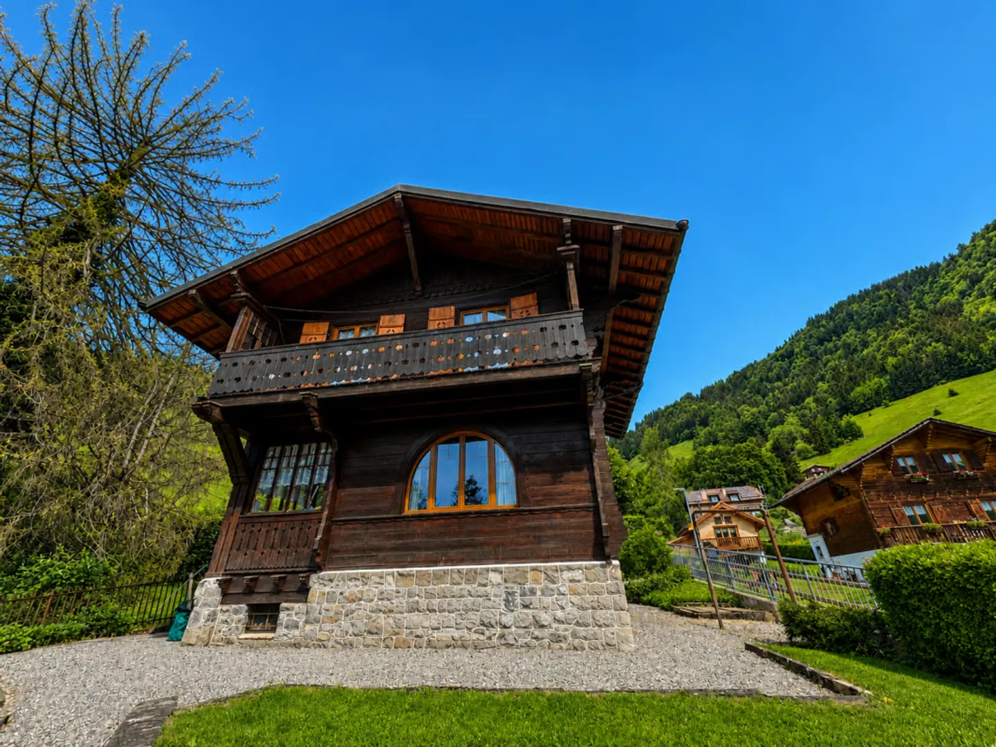 Chalet mit großem Potenzial, Les Avants - Photo 19 of 19