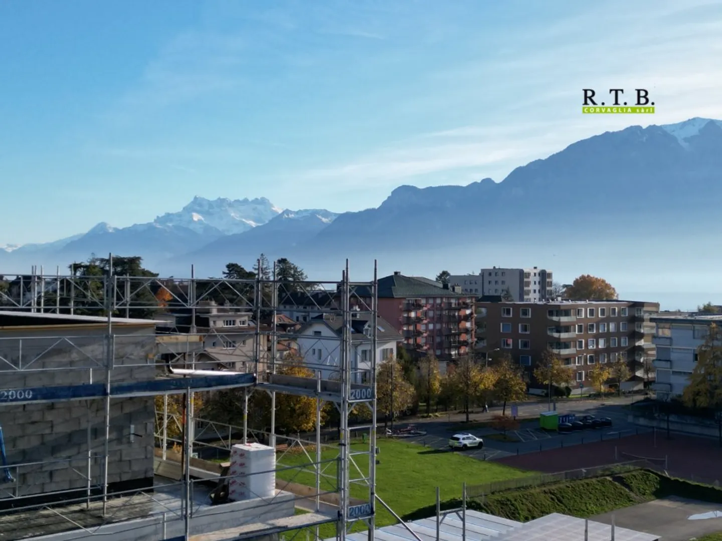 PPE Traménaz Los 237-9 Appartement 3.5 Pièces à La Tour-de-Peilz - Photo 2 sur 19