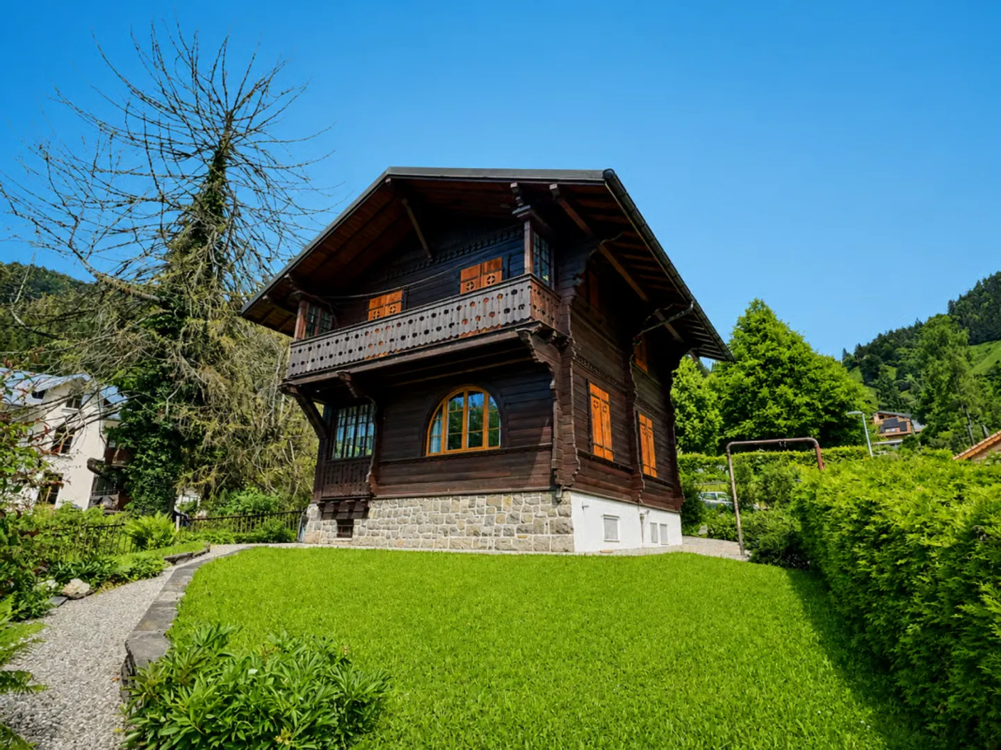 Chalet mit großem Potenzial, Les Avants - Photo 18 of 19