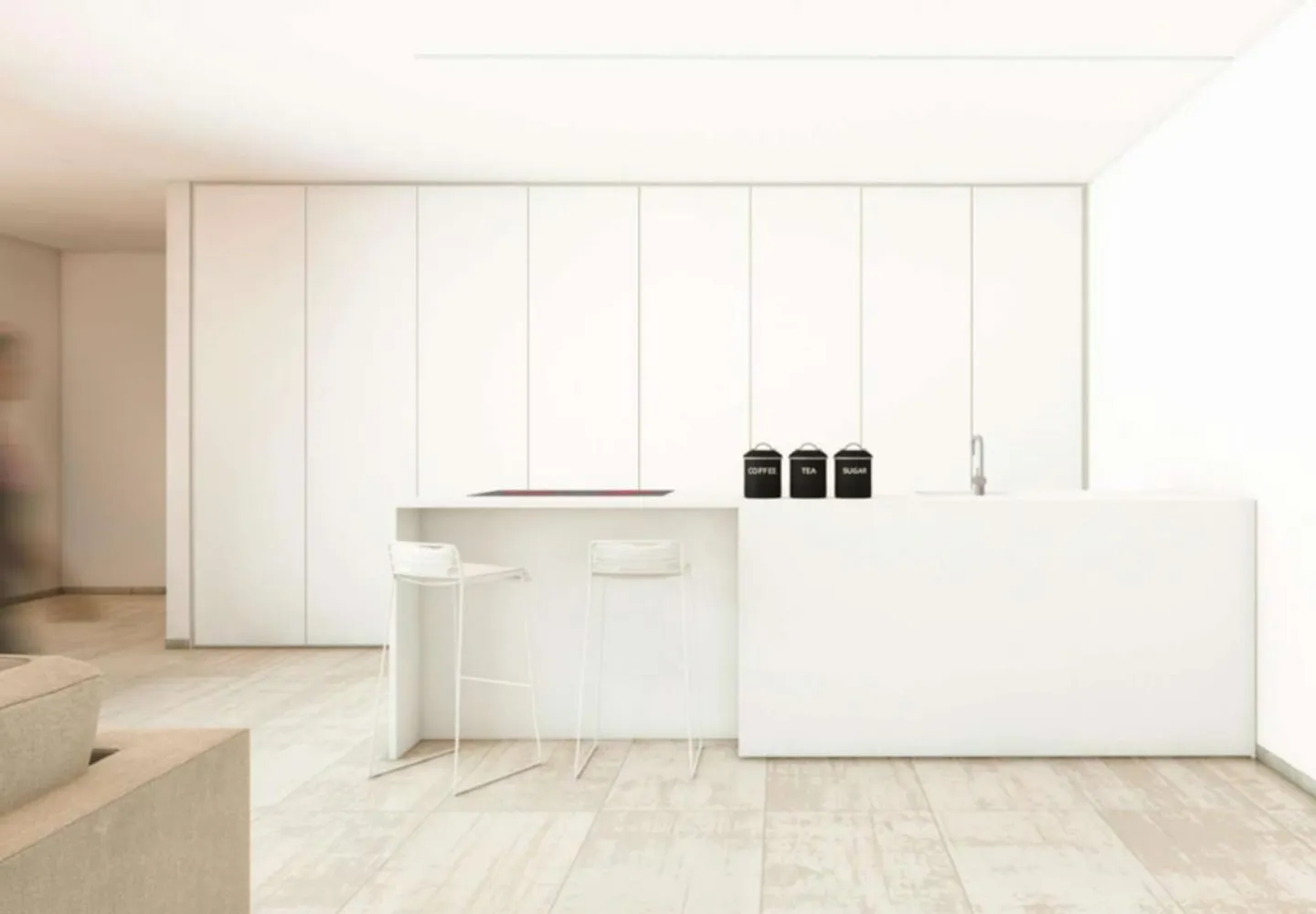 Nuovo attico di 4.5 locali a Minusio - Foto 6 di 8