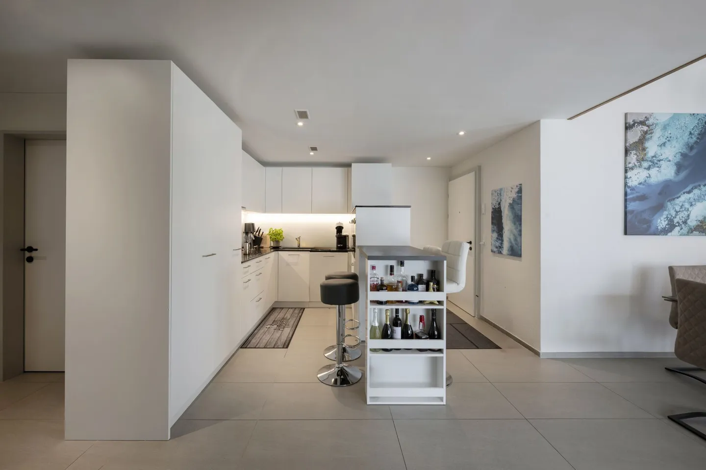 Modern 5-room maisonette apartment in Künten - Photo 4 of 11