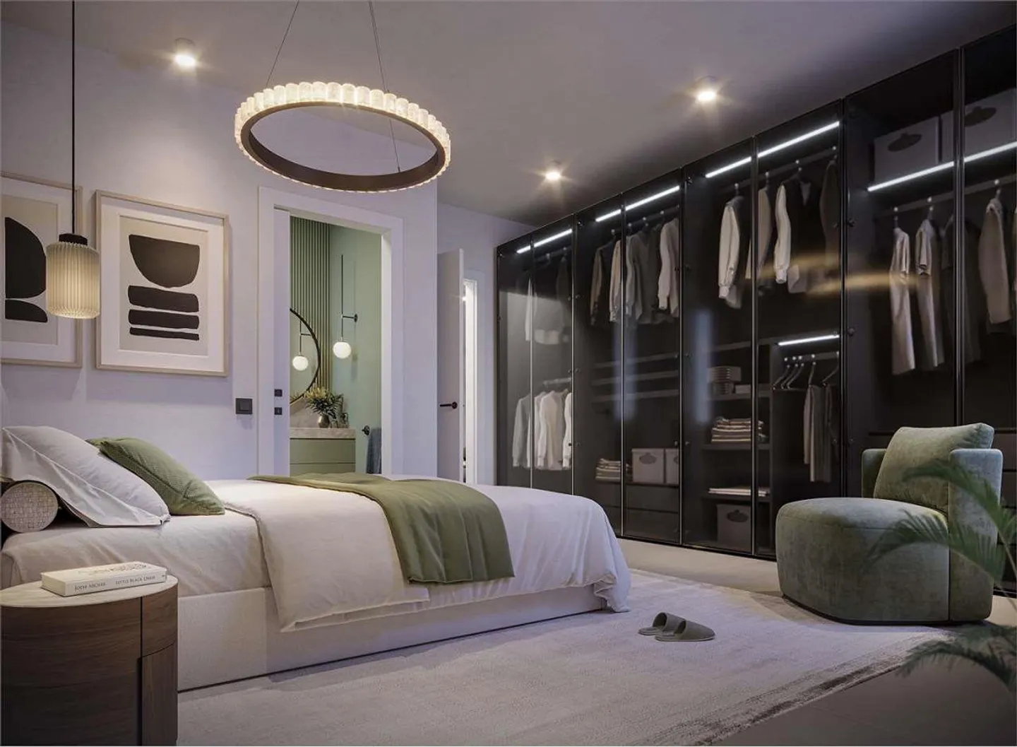 Vivi il comfort moderno immerso nella natura - Residenza Parco Andara, - Foto 3 di 10