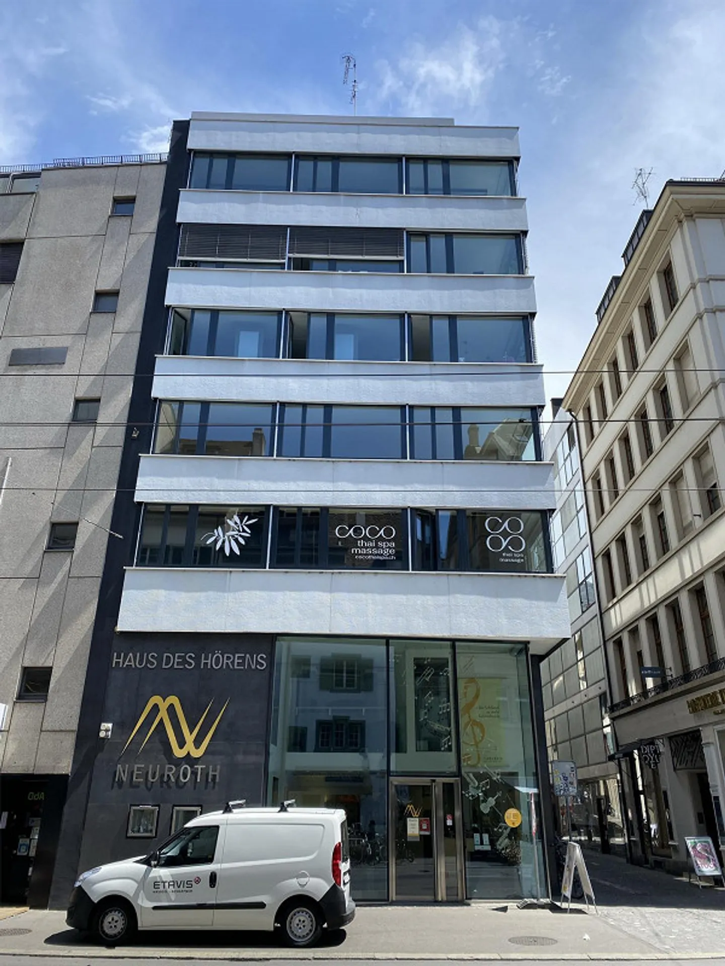 Ihr neues Geschäftsdomizil im Zentrum der Grossbasler-Innenstadt - Foto 1 von 4