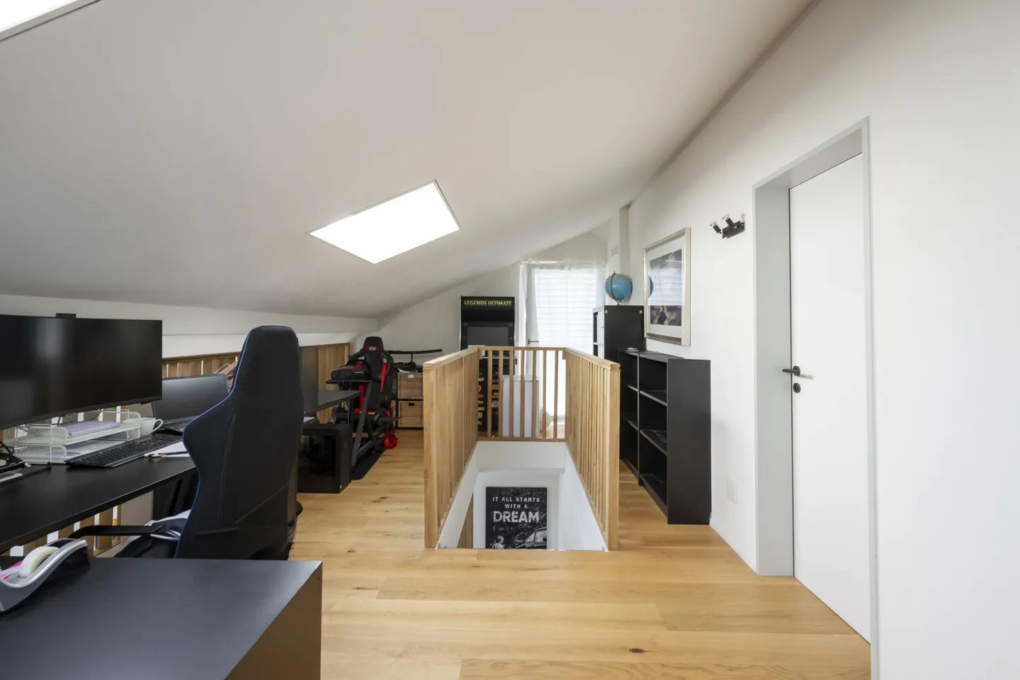 Modern 5-room maisonette apartment in Künten - Photo 7 of 11