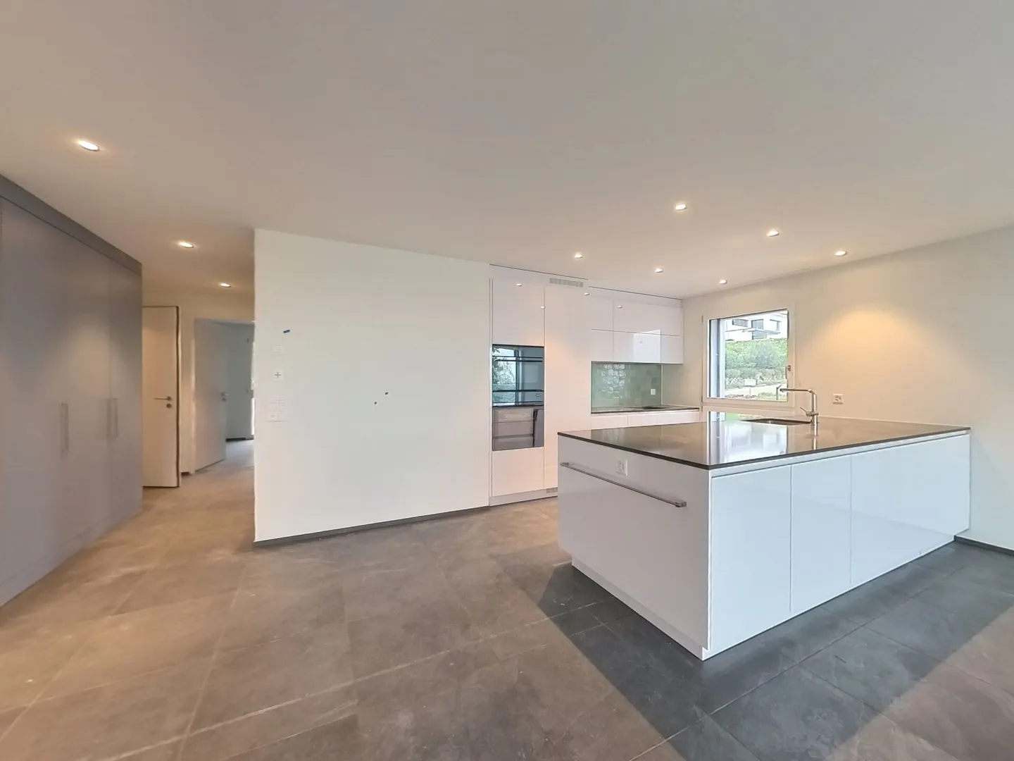 Appartamento 4½ camere centrale e moderno a Zufikon - Foto 3 di 9