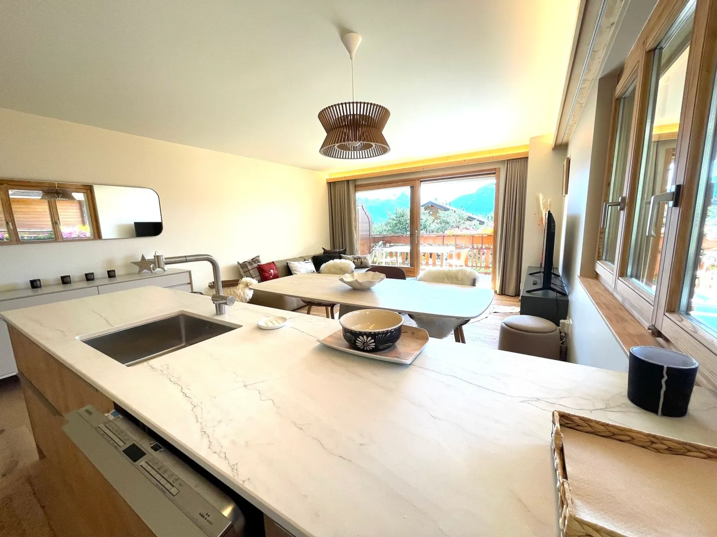 Appartamento in affitto - Foto 5 di 9
