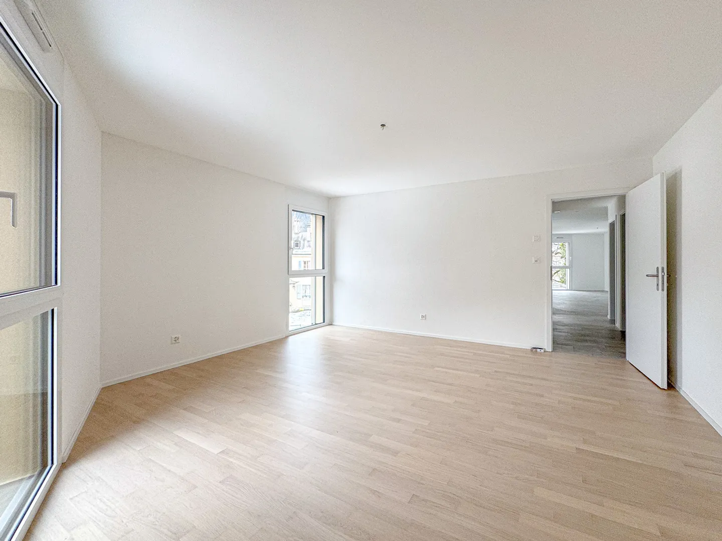 Nuovo attico di 4,5 stanze di 123 m2 - terrazza di 120 m2 - Foto 10 di 14