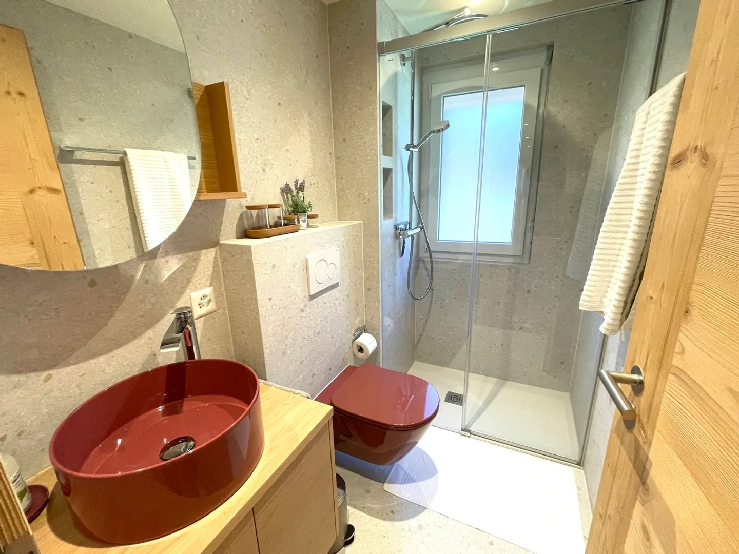 Appartamento in affitto - Foto 7 di 9