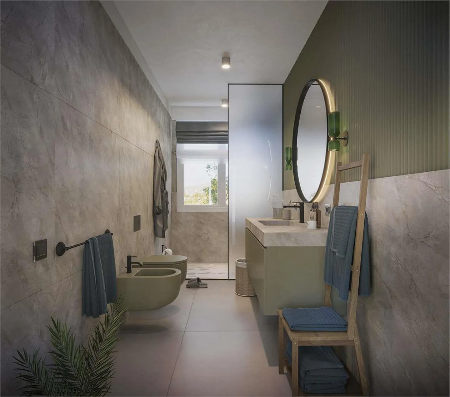 Vivi il comfort moderno immerso nella natura - Residenza Parco Andara, - Foto 5 di 10